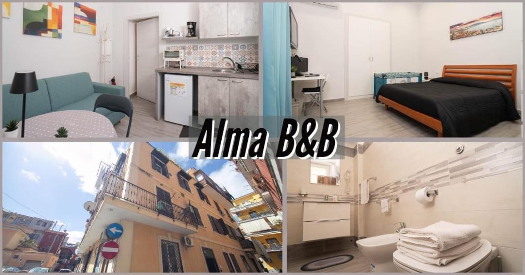 Casa Vacanze Alma B&B Grazioso Appartamento Sul Lungomare Di Pozzuoli A 300Mt Dal Centro E Dal Rione Terra By Movery Zewnętrze zdjęcie