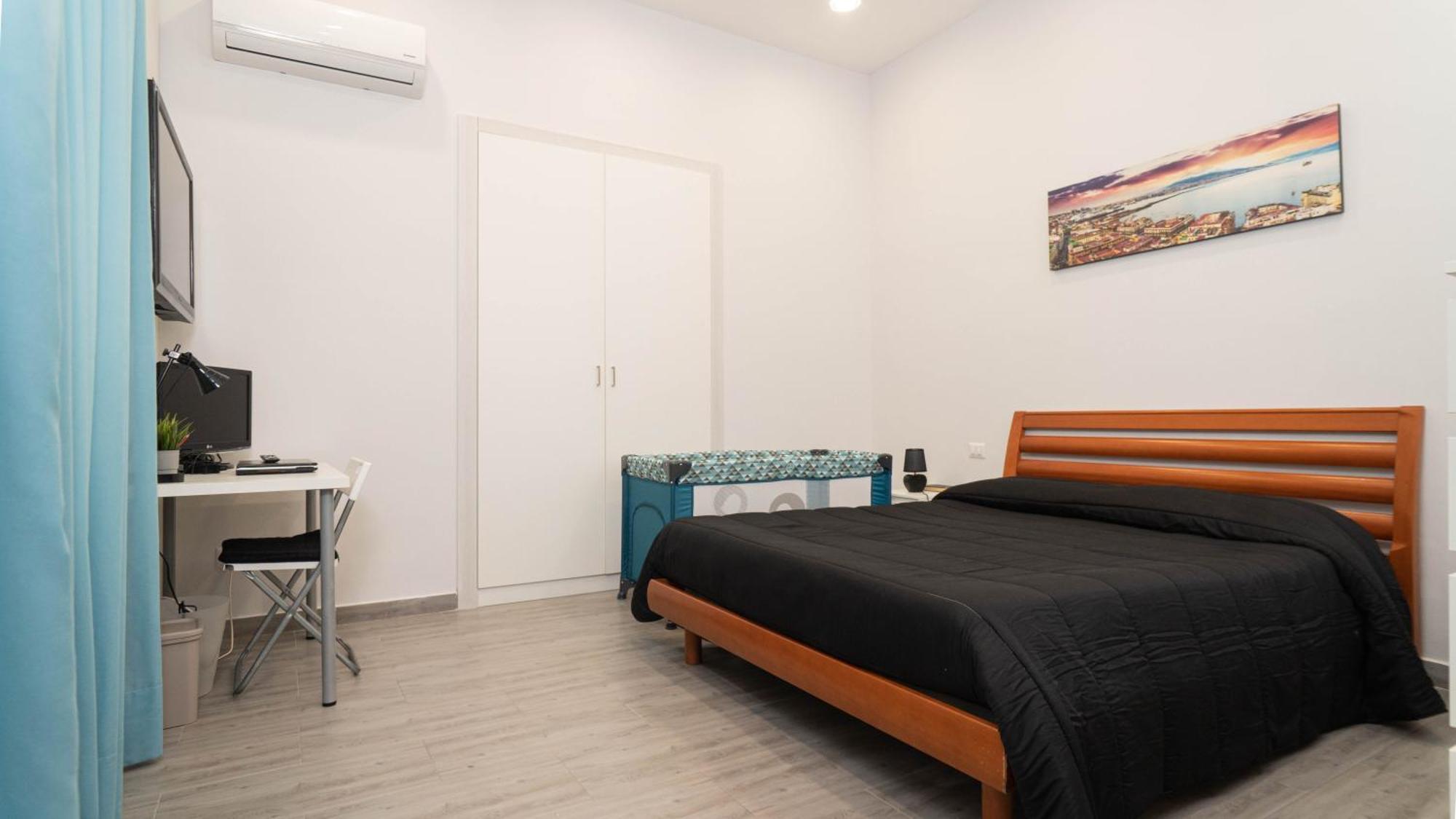 Casa Vacanze Alma B&B Grazioso Appartamento Sul Lungomare Di Pozzuoli A 300Mt Dal Centro E Dal Rione Terra By Movery Zewnętrze zdjęcie