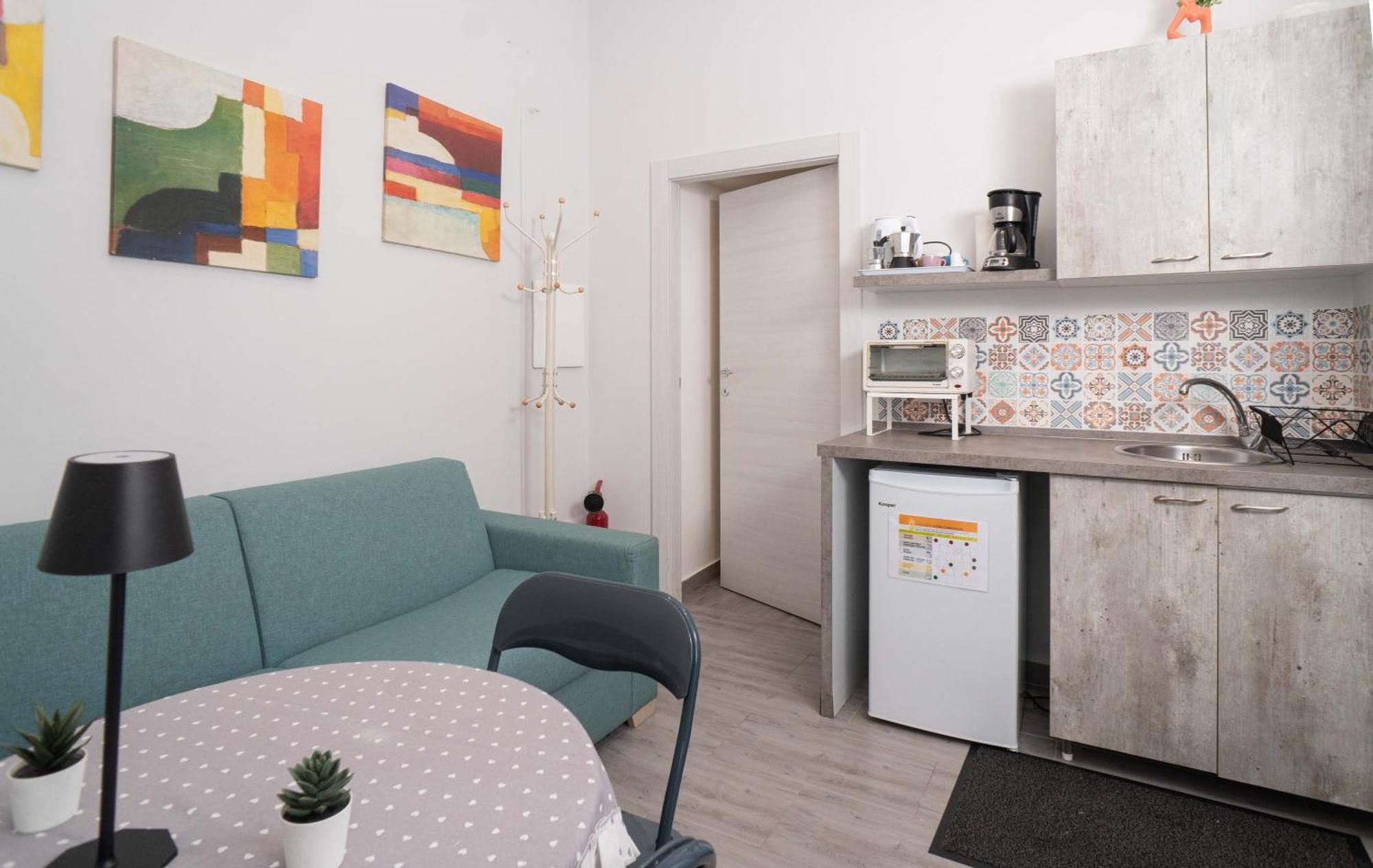 Casa Vacanze Alma B&B Grazioso Appartamento Sul Lungomare Di Pozzuoli A 300Mt Dal Centro E Dal Rione Terra By Movery Zewnętrze zdjęcie