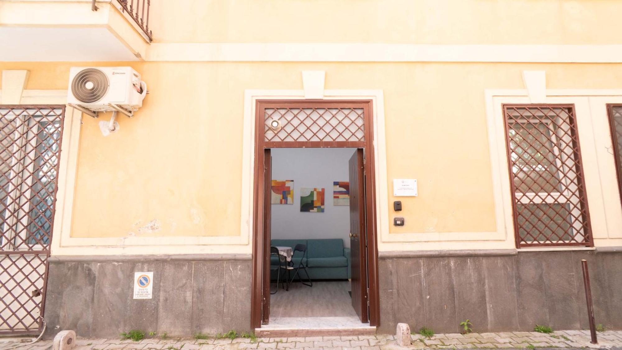 Casa Vacanze Alma B&B Grazioso Appartamento Sul Lungomare Di Pozzuoli A 300Mt Dal Centro E Dal Rione Terra By Movery Zewnętrze zdjęcie