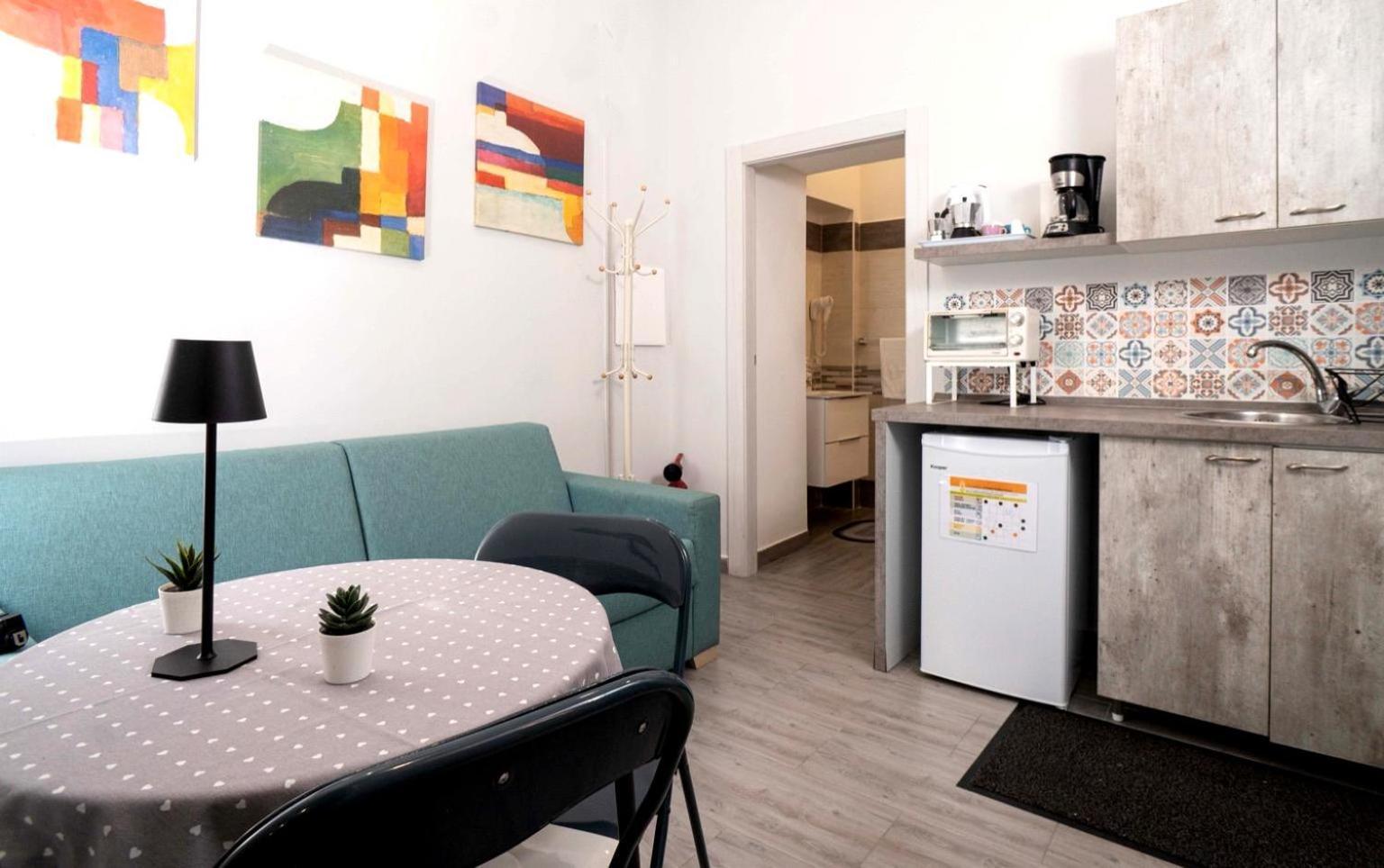 Casa Vacanze Alma B&B Grazioso Appartamento Sul Lungomare Di Pozzuoli A 300Mt Dal Centro E Dal Rione Terra By Movery Zewnętrze zdjęcie